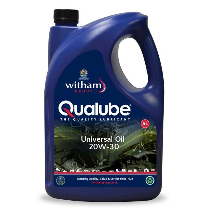 Qualube Universal Oil 20W-30
